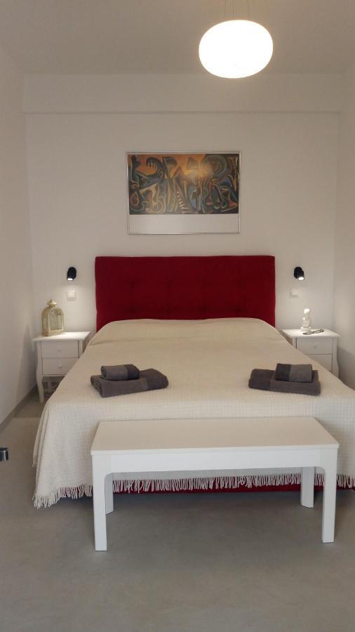 Parthenon And Syntagma Square View Apartment Athens Exterior photo